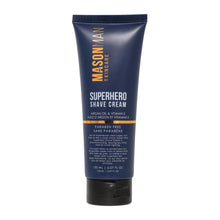 Load image into Gallery viewer, SUPERHERO SHAVE CREAM