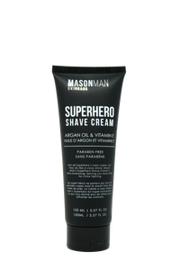 SUPERHERO SHAVE CREAM