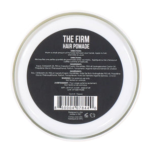 The Firm - Hair Pomade