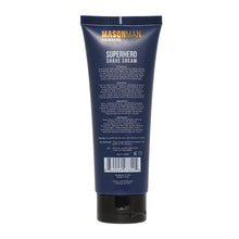Load image into Gallery viewer, SUPERHERO SHAVE CREAM - BLUE PACKAGING